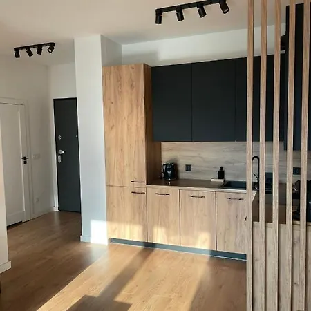 アパート Apartament Witolda 23
