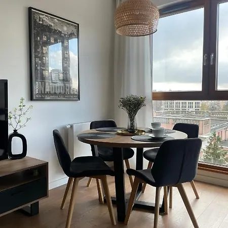 Apartment Apartament Witolda 23