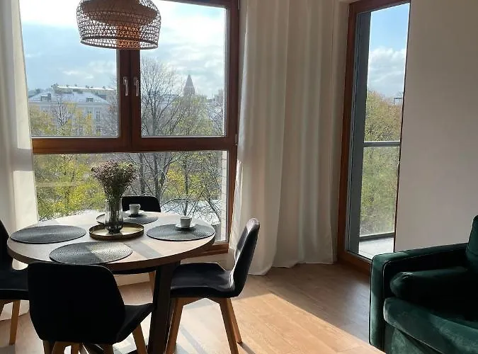 Apartment Apartament Witolda 23 Breslau