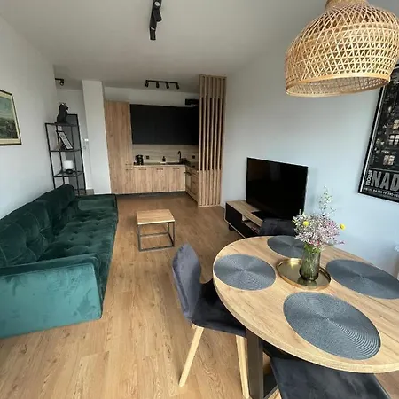 Apartament Witolda 23 Апартаменты