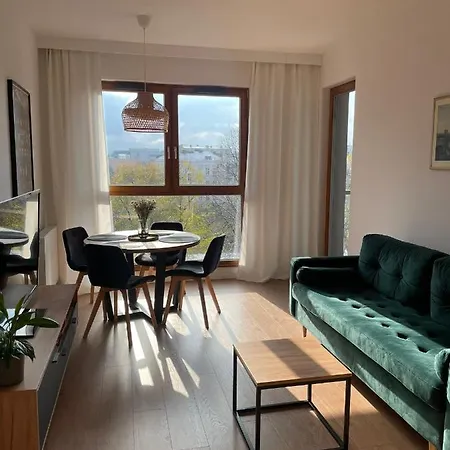 Апартаменты Apartament Witolda 23 *