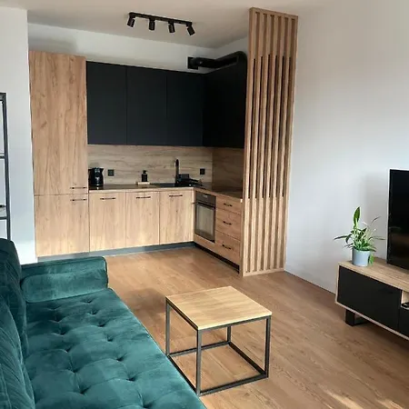Apartament Witolda 23 Апартаменты Вроцлав