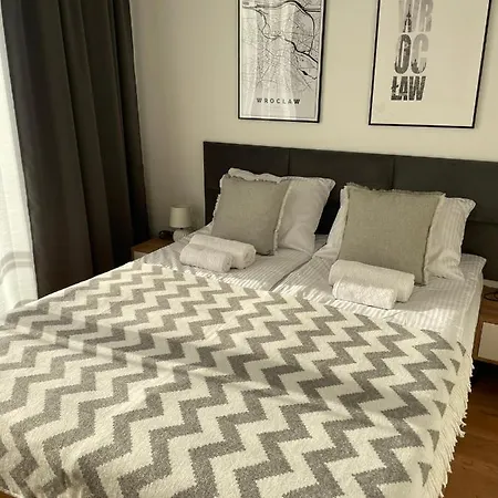 Апартаменты Apartament Witolda 23