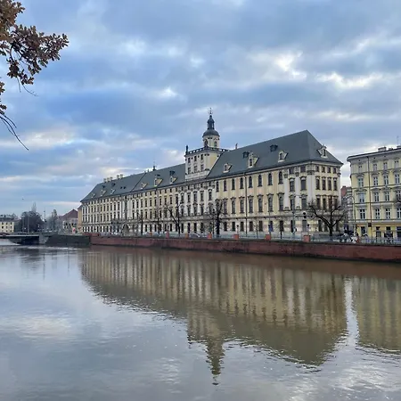 Apartament Witolda 23 Wroclaw