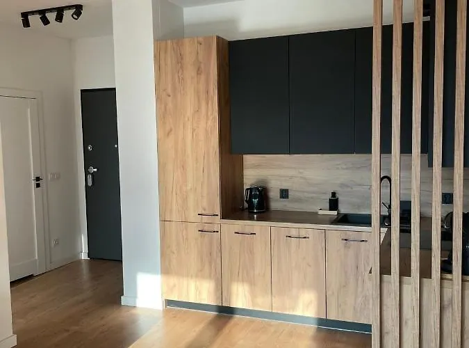 Apartment Apartament Witolda 23