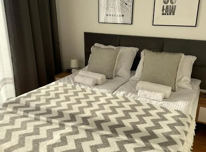 Apartment Apartament Witolda 23