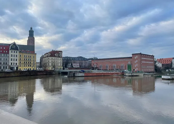 Apartament Witolda 23 Apartment Wroclaw