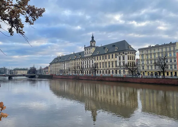 Apartament Witolda 23 Wroclaw